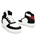 Crne visoke tenisice BK75S