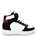 Crne visoke tenisice BK75S