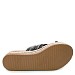 Crne natikače s platformom 99072-02G