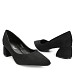Crne salonke M7D3116-AT