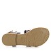 Crne sandale 5306S