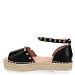 Crne sandale HJ7093G