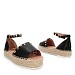 Crne sandale HJ7093G