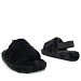 Crne sandale MP2910G