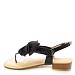 Crne sandale MS10024G
