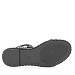 Crne sandale PM2860G