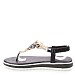Crne sandale RY-281T