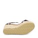 Crne sandale s petom V6-M8279-1T