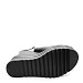 Crne sandale na punu petu R2L8356-7T