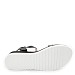 Crne sandale T7P9028-14T