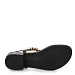 Crne sandale V15E-P8856-18T