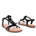 Crne sandale WL1638T