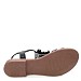 Crne sandale WL1638T
