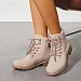 Beige gležnjače 2236S