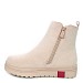 Beige gležnjače NS215G