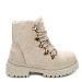 Beige gležnjače SD3732-7T