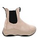 Beige gležnjače YS702G