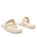 Beige japanke MS9019G