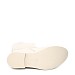 Beige čizme na skrivenu petu U8X28120-1T