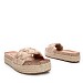 Beige natikače Y1019T