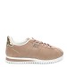 Beige niske tenisice KLQS-31G