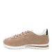 Beige niske tenisice KLQS-31G
