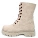 Beige niske čizme 1390-PAG
