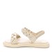 Beige sandale MS23009G