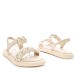 Beige sandale MS23009G