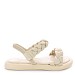 Beige sandale MS23009G