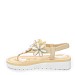 Beige sandale S060247S