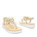 Beige sandale S060247S