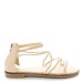 Beige sandale UUU-609T