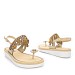 Beige sandale V13-P7276-16T
