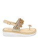 Beige sandale V13-P7276-16T