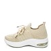 Beige tenisice 5243S