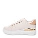 Beige tenisice B2511T