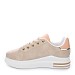 Beige tenisice MS-4003G