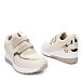 Beige tenisice na petu 9293S