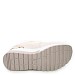 Beige tenisice na petu 9293S