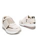 Beige tenisice na petu 9296S