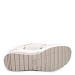 Beige tenisice na petu 9296S