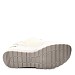 Beige tenisice na petu 9321S