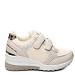 Beige tenisice na petu 9323S