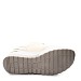 Beige tenisice na petu 9323S