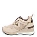 Beige tenisice na petu GZ94-1S