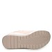 Beige tenisice na petu QH1457G