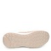 Beige tenisice na petu QH1463G