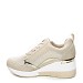 Beige tenisice na petu V7-YD8802-1T
