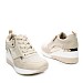 Beige tenisice na petu V7-YD8802-1T
